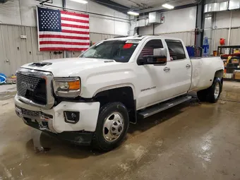 2017 GMC Sierra 3500HD 1GT42YEY3HF120828 Lot 51355966