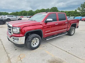 2018 GMC Sierra 1500 3GTU2NEC4JG363376 Lot 54276176