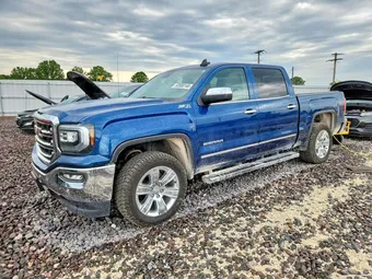 2018 GMC Sierra 1500 3GTU2NEC1JG552809 Lot 53900146