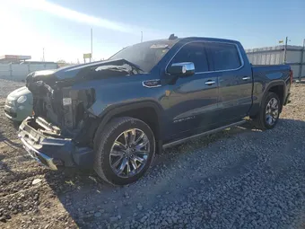 2024 GMC Sierra 1500 1GTUUGEL9RZ306298 Lot 73932115