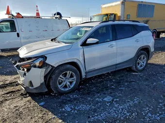 2020 GMC Terrain 3GKALTEV2LL143240 Lot 96974415
