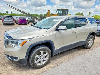 2017 GMC Acadia 1GKKNKLA2HZ176330 Lot 53087486