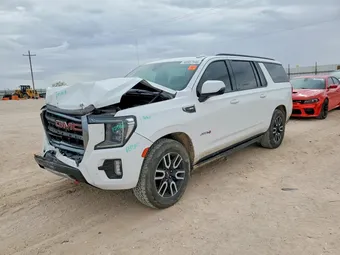 2021 GMC Yukon XL 1GKS2HKD7MR182612