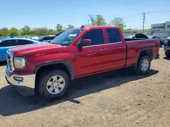 2018 GMC Sierra 1500 1GTV2MEC3JZ346230 Lot 53178536
