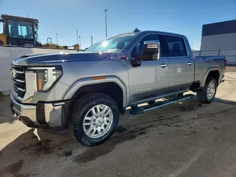 2024 GMC Sierra 3500HD 1GT49UEY0RF465711 Lot 51370596