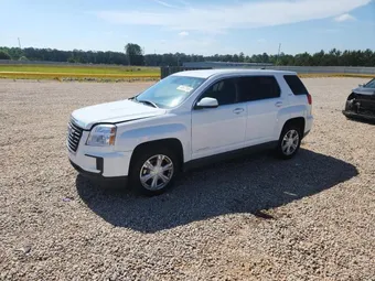 2017 GMC Terrain 2GKALMEK2H6296465 Lot 53977566