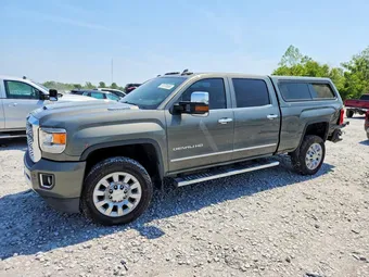 2018 GMC Sierra 2500HD 1GT12UEY6JF109212 Lot 51373656