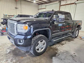 2015 GMC Sierra 2500HD 1GT120E80FF570681 Lot 51978636
