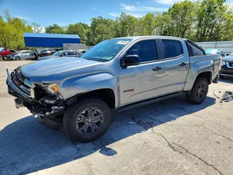 2022 GMC Canyon 1GTG6FEN1N1101991