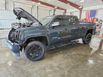 2017 GMC Sierra 3GTU2MEC1HG414823 Lot 51012856