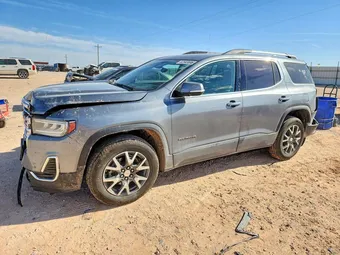 2021 GMC Acadia 1GKKNKLS4MZ235445 Lot 52583696