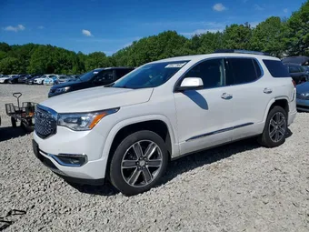 2019 GMC Acadia 1GKKNXLSXKZ276219 Lot 55427866