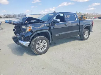 2019 GMC Sierra 3GTU9BED9KG216880 Lot 41710846