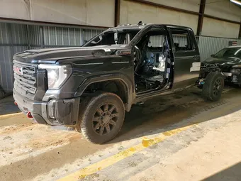 2025 GMC Sierra 2500HD 1GT4UPEYXSF314137
