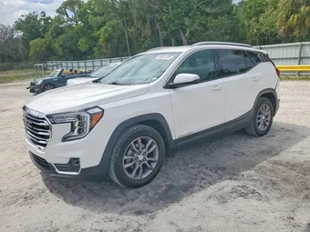 2024 GMC Terrain 3GKALPEG8RL170024 Lot 50843106