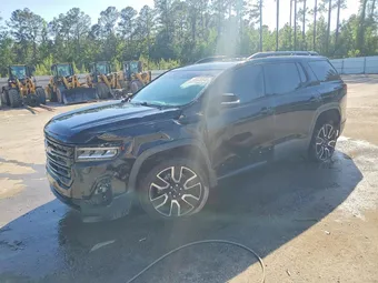 2021 GMC Acadia 1GKKNKLS7MZ110973 Lot 49338946
