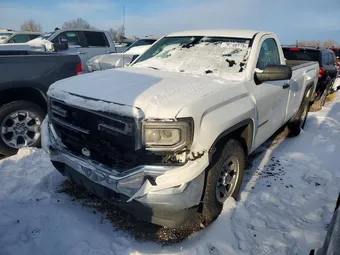 2017 GMC Sierra 1500 1GTN1LEC1HZ903675 Lot 76249175