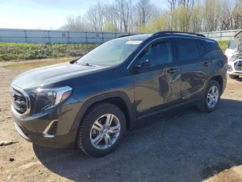 2018 GMC Terrain 3GKALTEV1JL274852 Lot 50591586