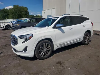 2019 GMC Terrain 3GKALSEX0KL322435 Lot 41631416
