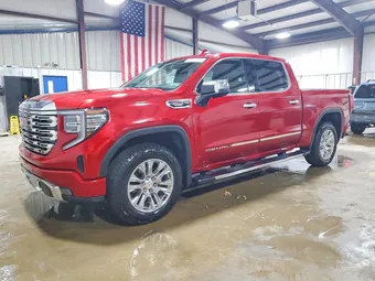 2022 GMC Sierra 1500 1GTUUGEL5NZ569415 Lot 53731726