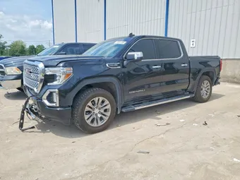 2021 GMC Sierra 1500 3GTU9FED9MG354638 Lot 50661556