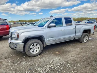 2018 GMC Sierra 1500 1GTV2MEC9JZ343512 Lot 52465316