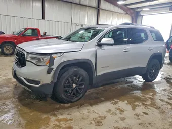 2018 GMC Acadia 1GKKNMLA8JZ168900 Lot 51622836