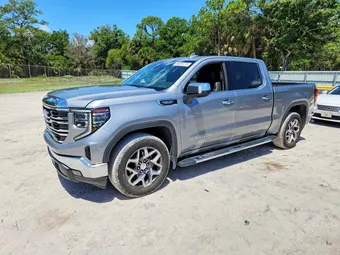 2023 GMC Sierra 1500 3GTUUDED0PG334317 Lot 50895716
