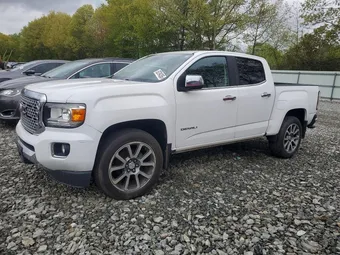 2018 GMC Canyon 1GTP6EE13J1302082