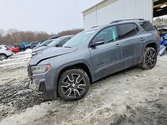 2021 GMC Acadia 1GKKNULS5MZ105850 Lot 78956625