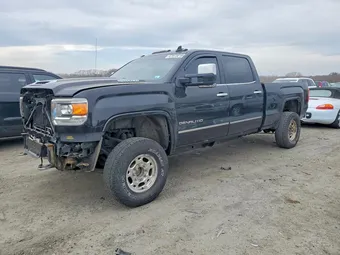 2017 GMC Sierra 2500HD 1GT12UEY8HF111778 Lot 47873816