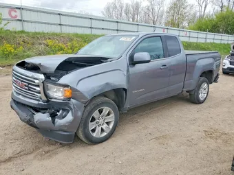 2018 GMC Canyon 1GTH6CENXJ1226548