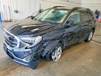 2020 GMC Terrain 3GKALTEV4LL301092 Lot 51065246