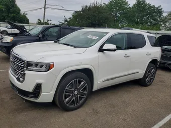 2021 GMC Acadia 1GKKNXLS7MZ217356 Lot 55206126