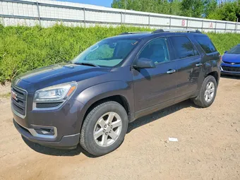 2015 GMC Acadia 1GKKRPKD8FJ261231 Lot 55165376