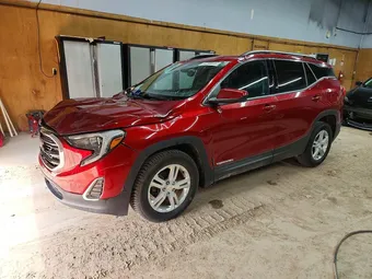2020 GMC Terrain 3GKALTEV3LL168518 Lot 50299646