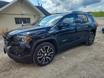 2019 GMC Acadia 1GKKNULS2KZ232987 Lot 50199746