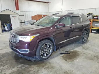 2018 GMC Acadia 1GKKNXLS4JZ155152 Lot 54977516