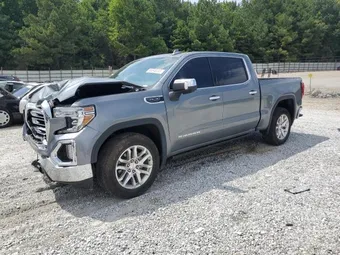 2020 GMC Sierra 1500 3GTU9DED2LG412396 Lot 65348205