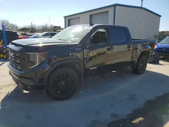 2022 GMC Sierra 1500 1GTUUCED8NZ610377 Lot 49037336