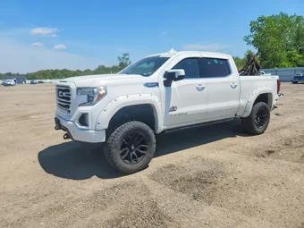 2019 GMC Sierra 1500 3GTU9DED8KG239823 Lot 50746536
