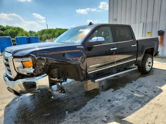 2015 GMC Sierra 1500 3GTU2VEC3FG511640 Lot 53893636