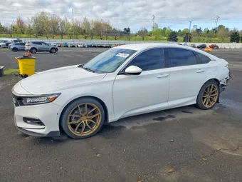 2019 Honda Accord 1HGCV1F31KA086570 Lot 48717246