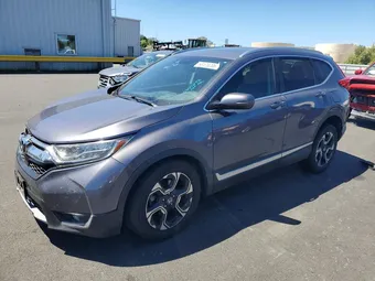 2019 Honda CR-V 7FARW2H97KE040167 Lot 53123206