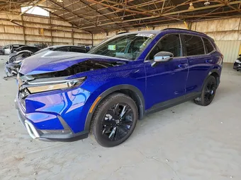 2025 Honda CR-V 7FARS6H92SE033341 Lot 55745456
