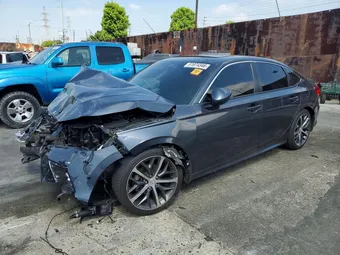 2022 Honda Civic 2HGFE1F92NH310307 Lot 51974346