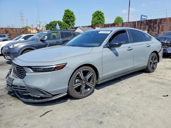 2024 Honda Accord 1HGCY2F56RA014725 Lot 51904086