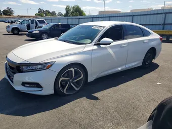 2020 Honda Accord 1HGCV1F37LA057057 Lot 52856876