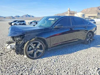 2024 Honda Accord 1HGCY2F59RA038548 Lot 46346216