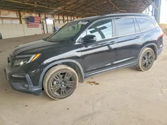 2022 Honda Pilot 5FNYF5H24NB031880 Lot 51156166
